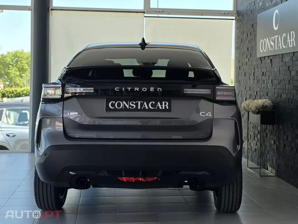 Citroen C4 1.2 Hybrid Collection e-DSC6