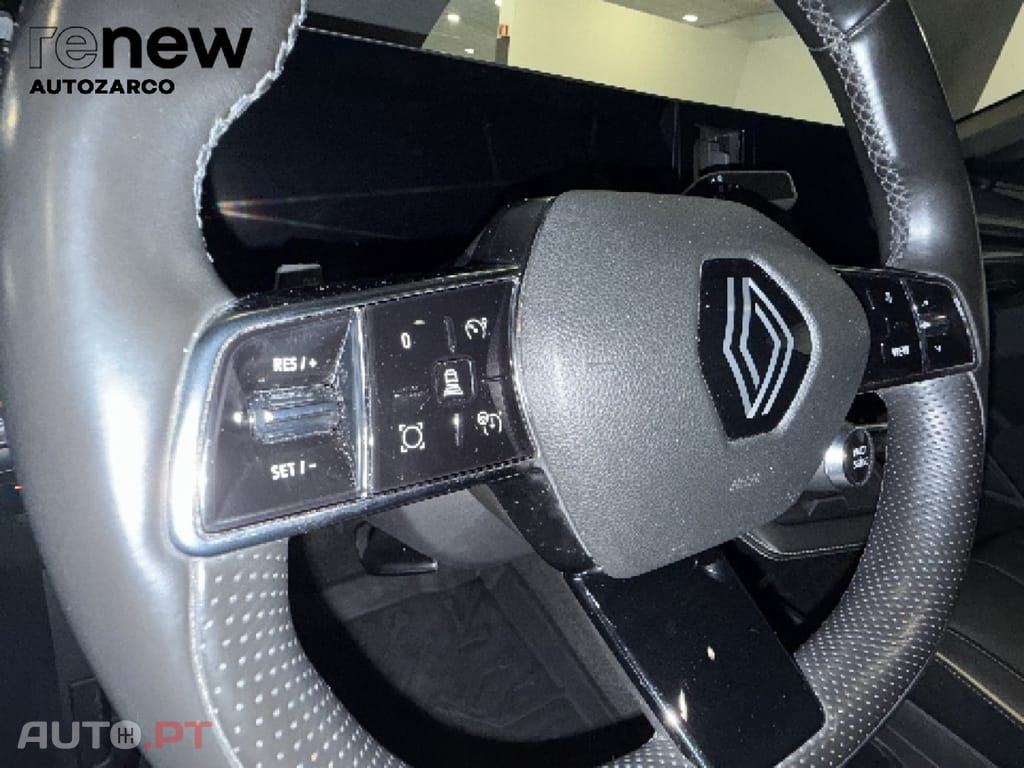 Renault Mégane Iconic