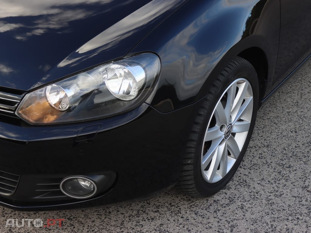 Volkswagen Golf Cabriolet 1.4 Cabrio