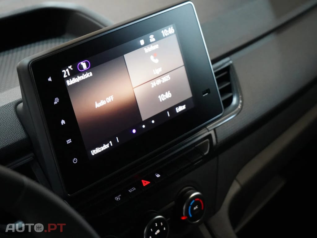 Renault Kangoo 1.5 Blue dCi L1 Advance