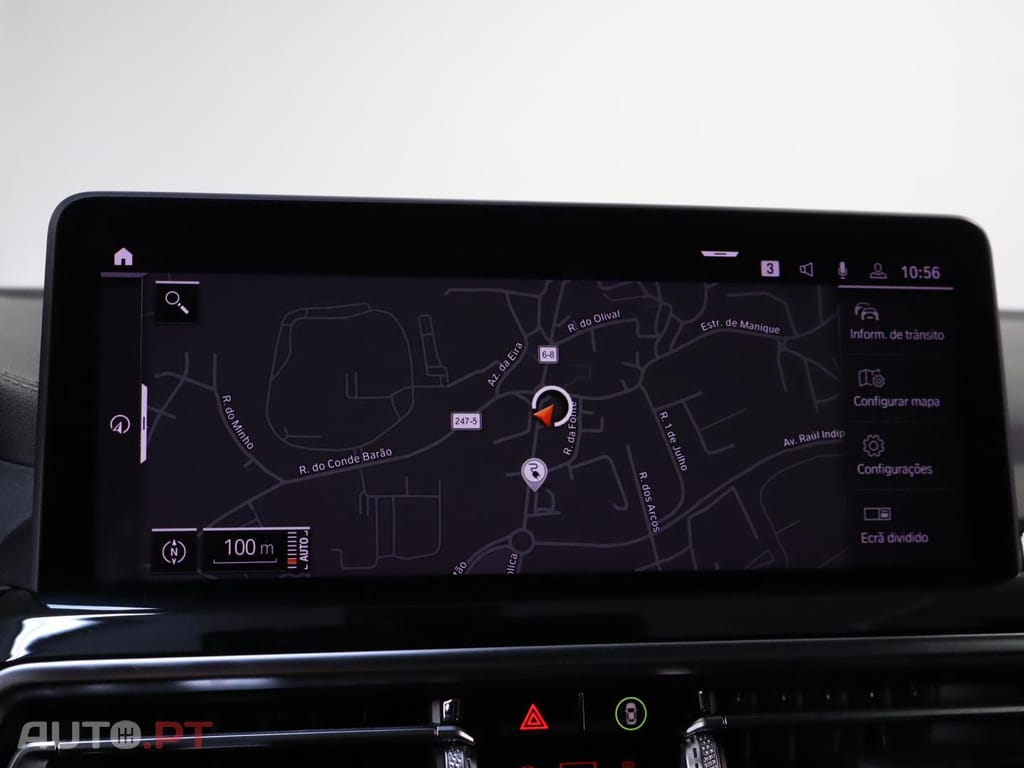 BMW iX3 M Sport Inspiring