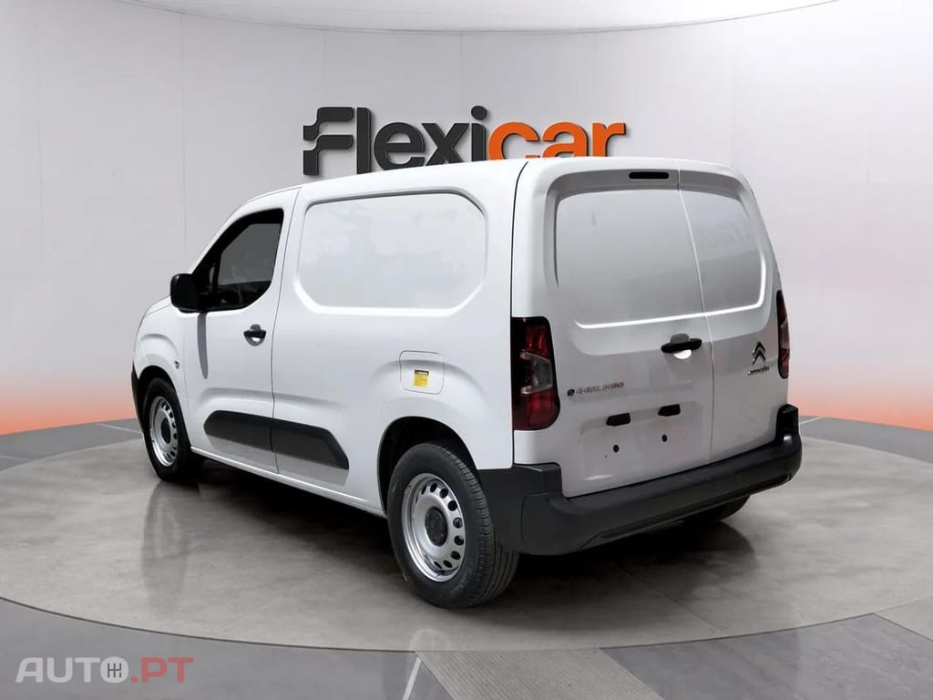 Citroen e-Berlingo Talla M 50kWh