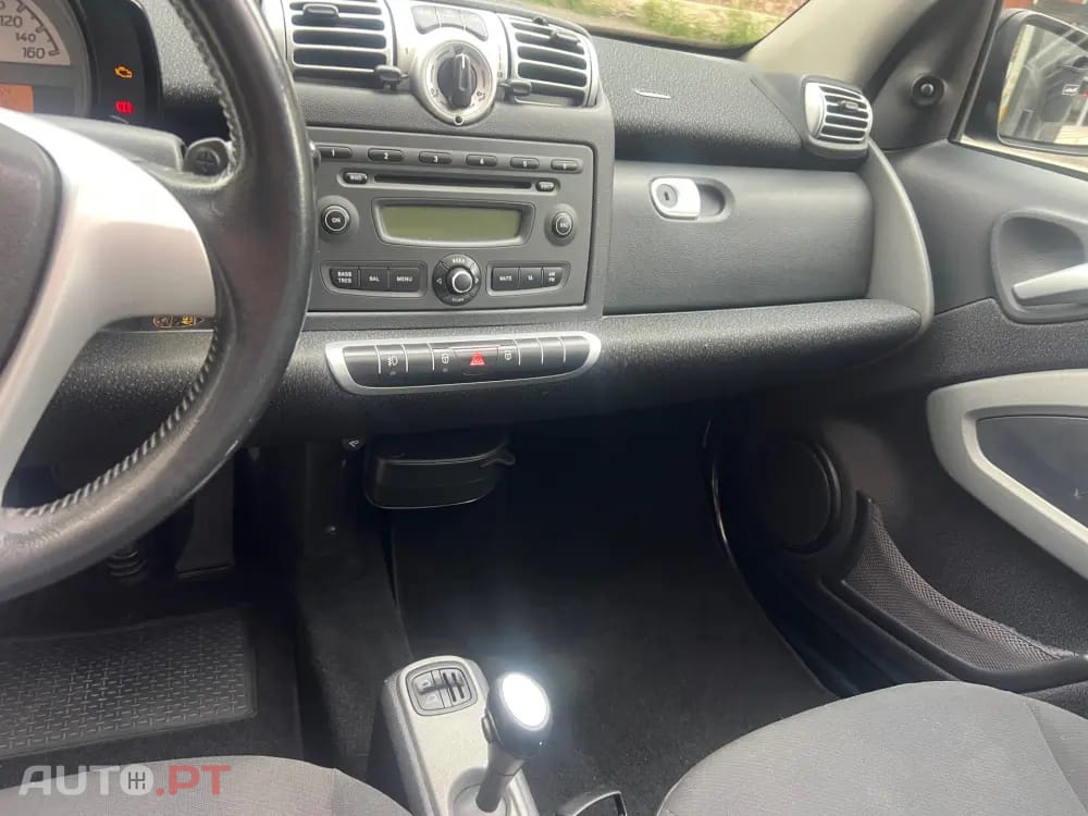 Smart ForTwo 0.8 cdi Pulse 45