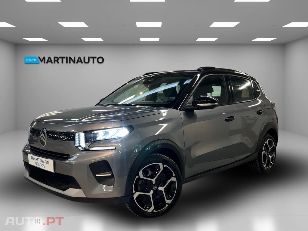 Citroen C3 1.2 Turbo Plus