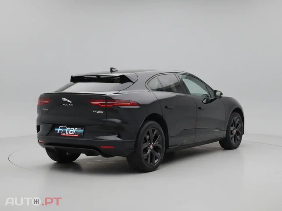 Jaguar I-Pace SE AWD Aut.
