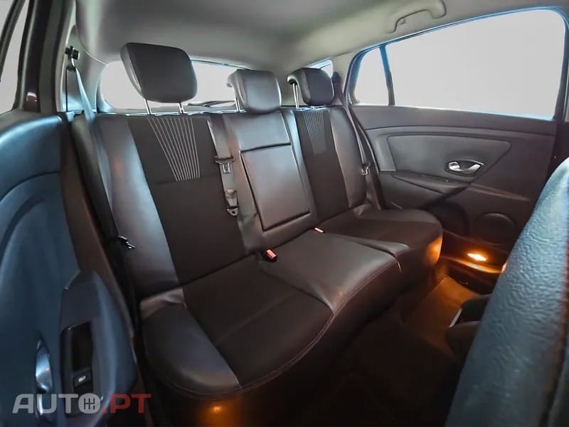 Renault Mégane Sport Tourer 1.5 dCi Dynamique S