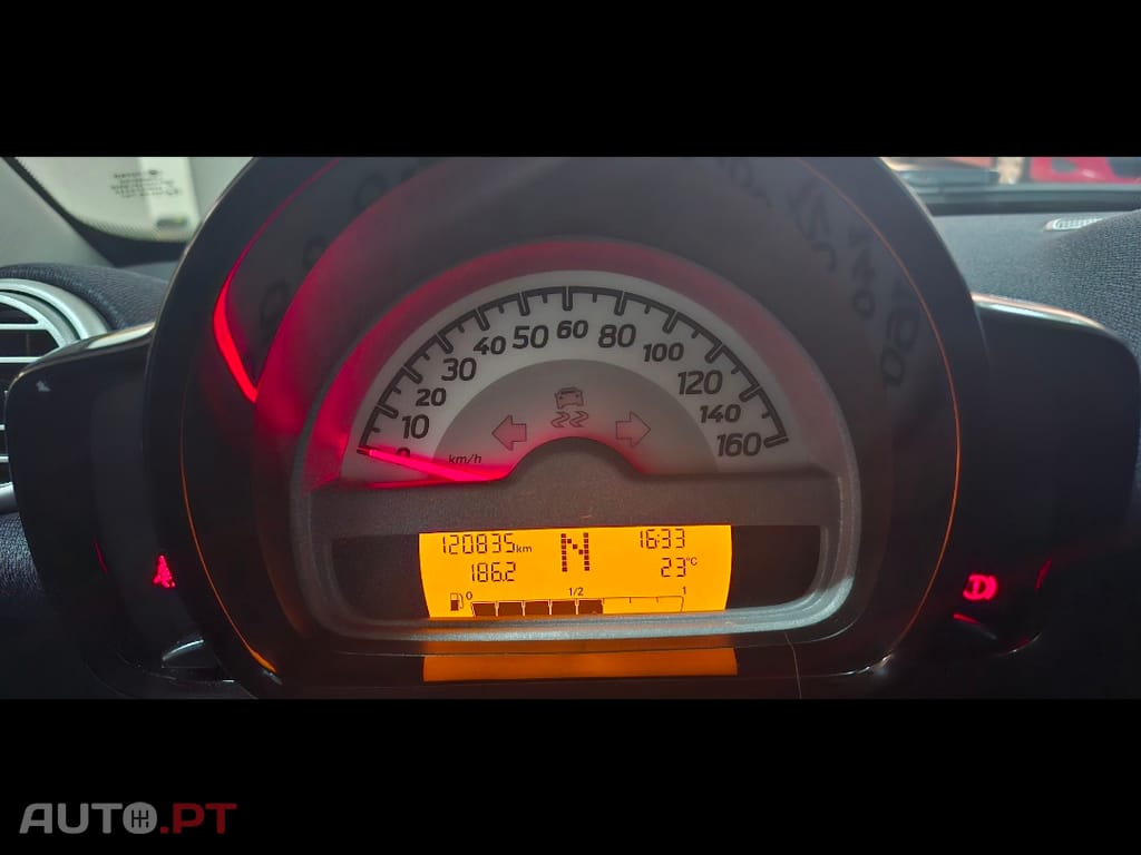 Smart ForTwo Cdi passion