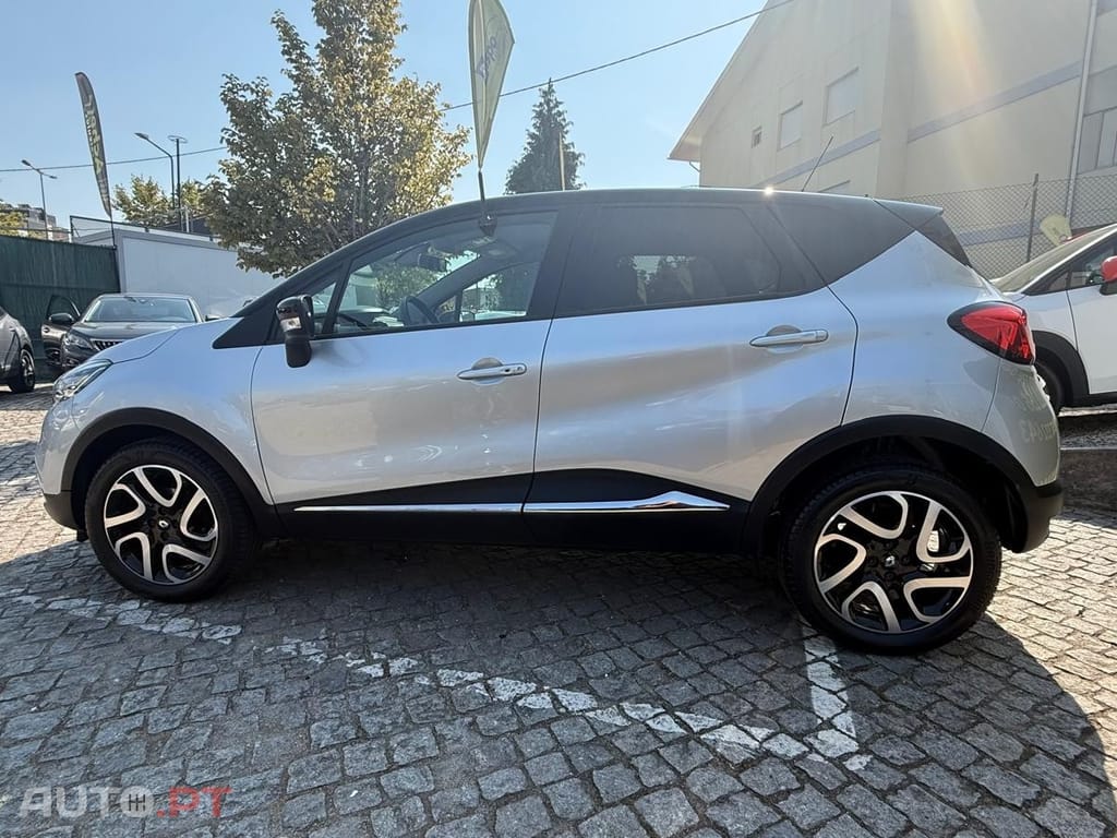 Renault Captur ENERGY TCe 90 S&S Luxe