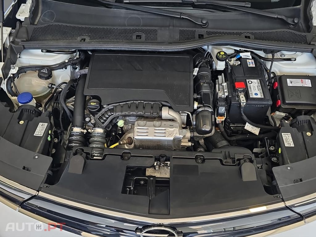 Opel Mokka 1.2 T Elegance