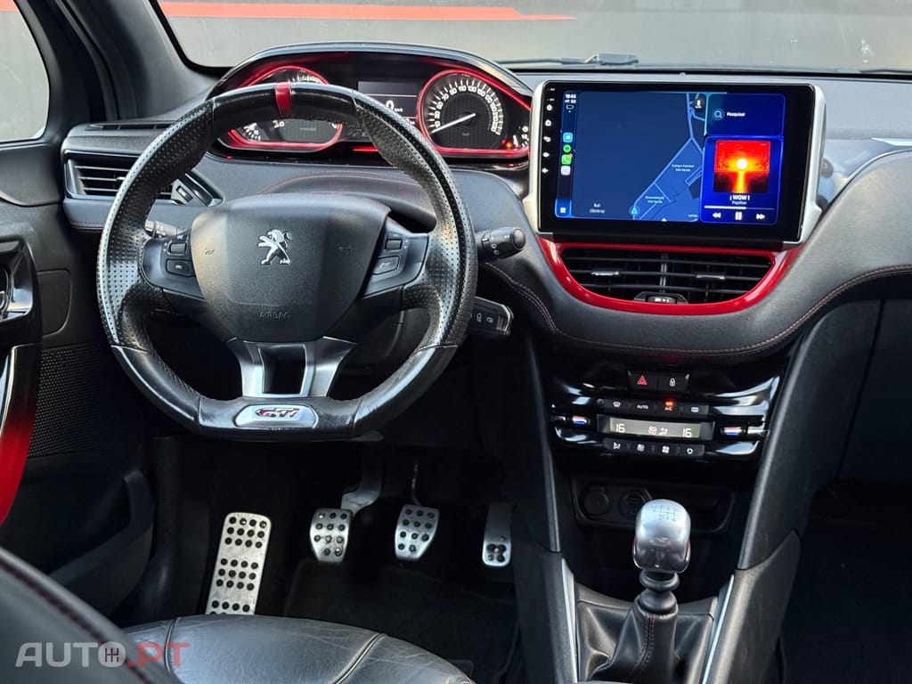 Peugeot 208 GTi