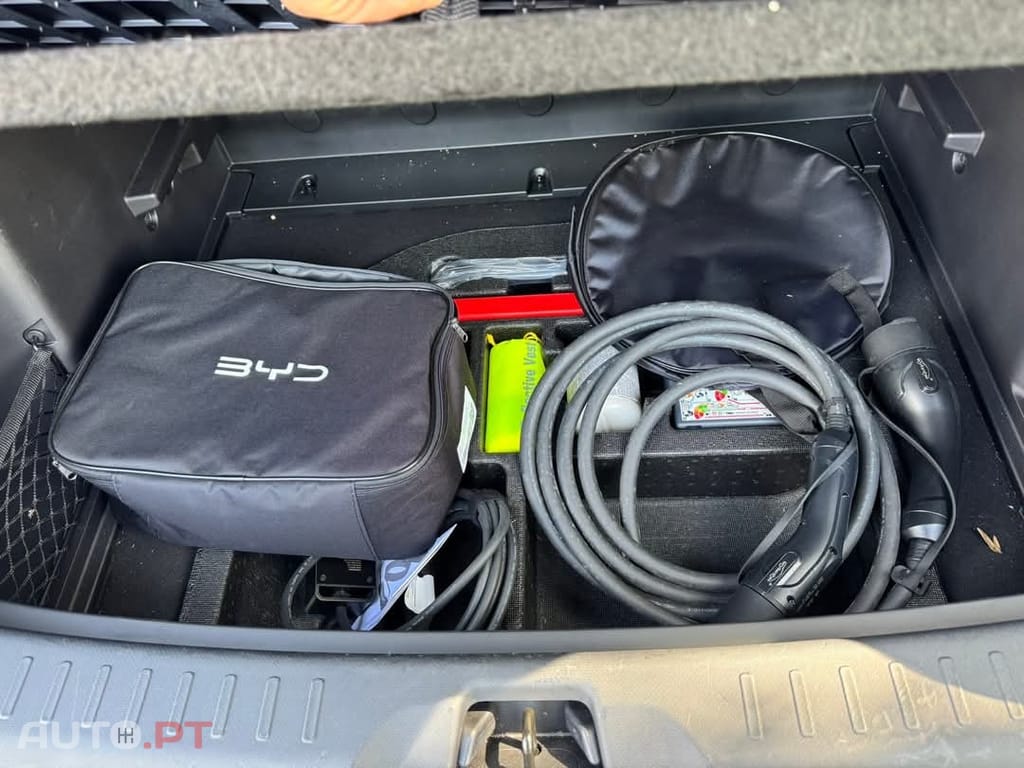 BYD Atto 3 60.48 kWh Design