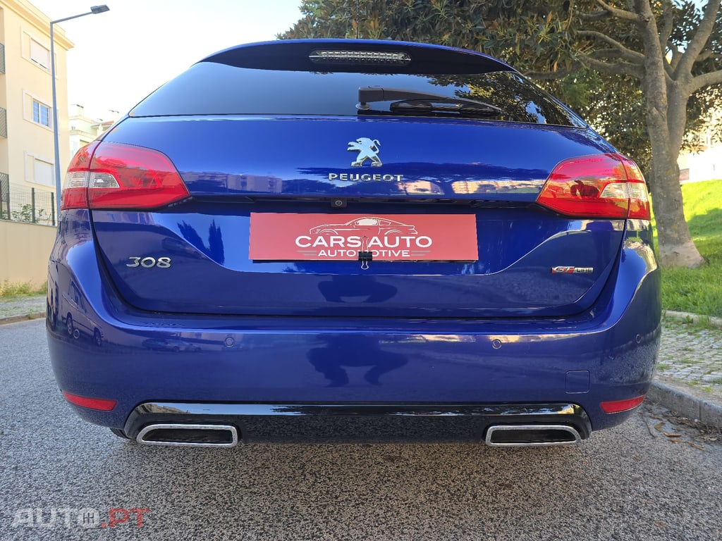 Peugeot 308 SW Gtline