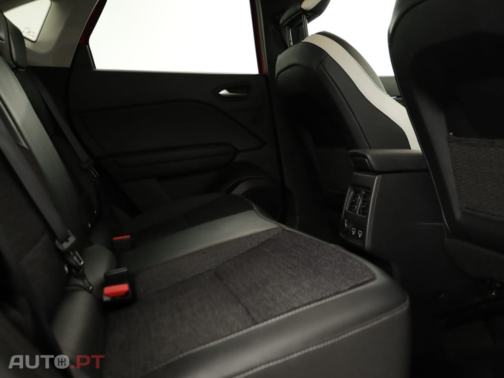 Renault Captur Captur 1.0 TCe Techno