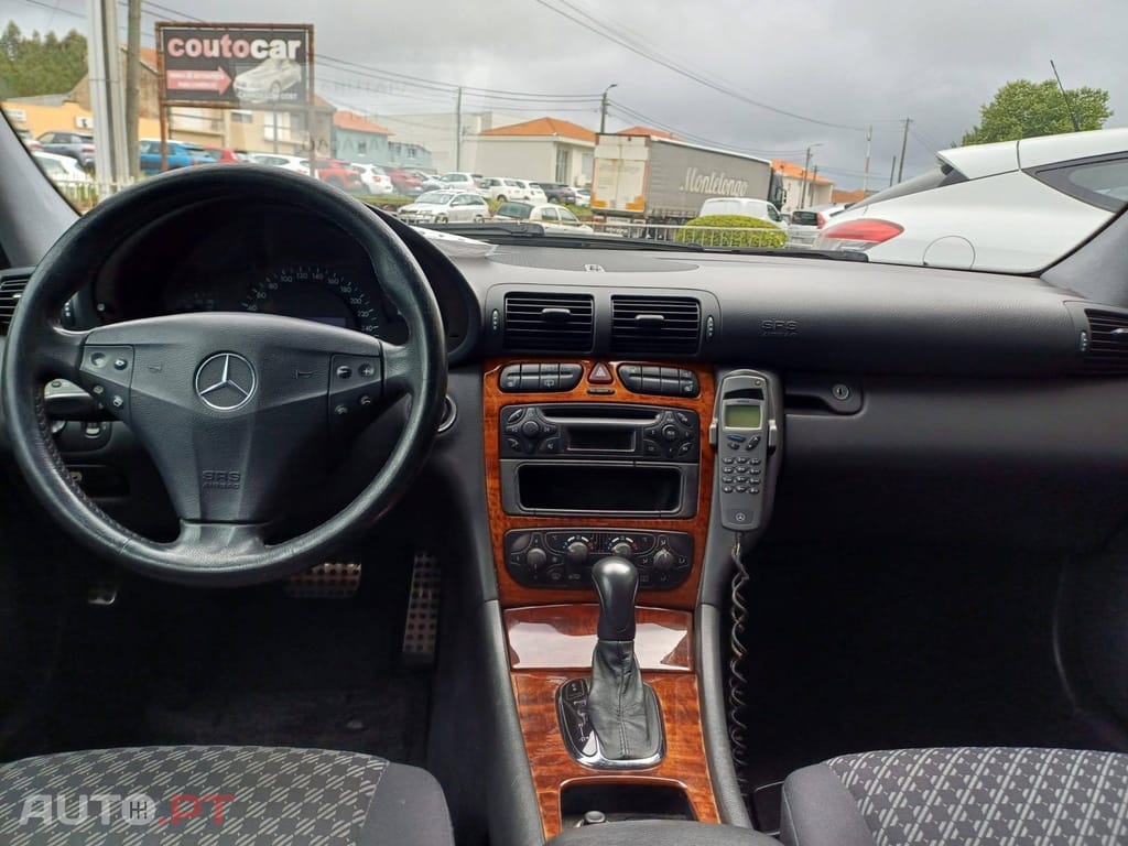 Mercedes-Benz C 220 CDI Auto Elegance Sport Edition