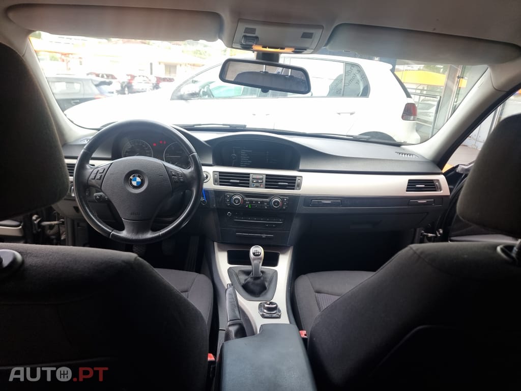 BMW 316 d Touring