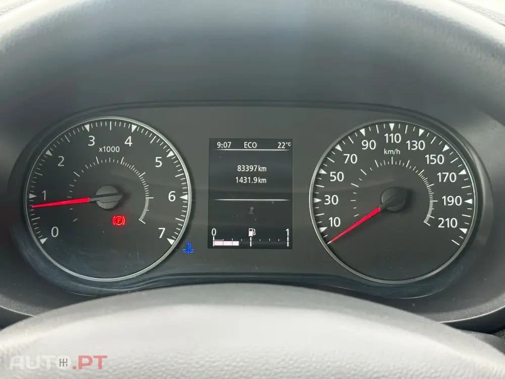 Renault Master ENERGY Start & Stop L3H1 HA