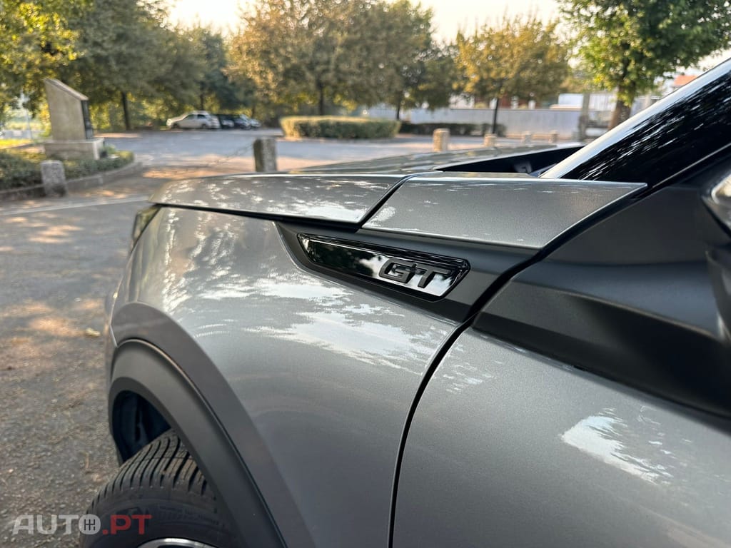 Peugeot 2008 1.2 PureTech GT Pack EAT8