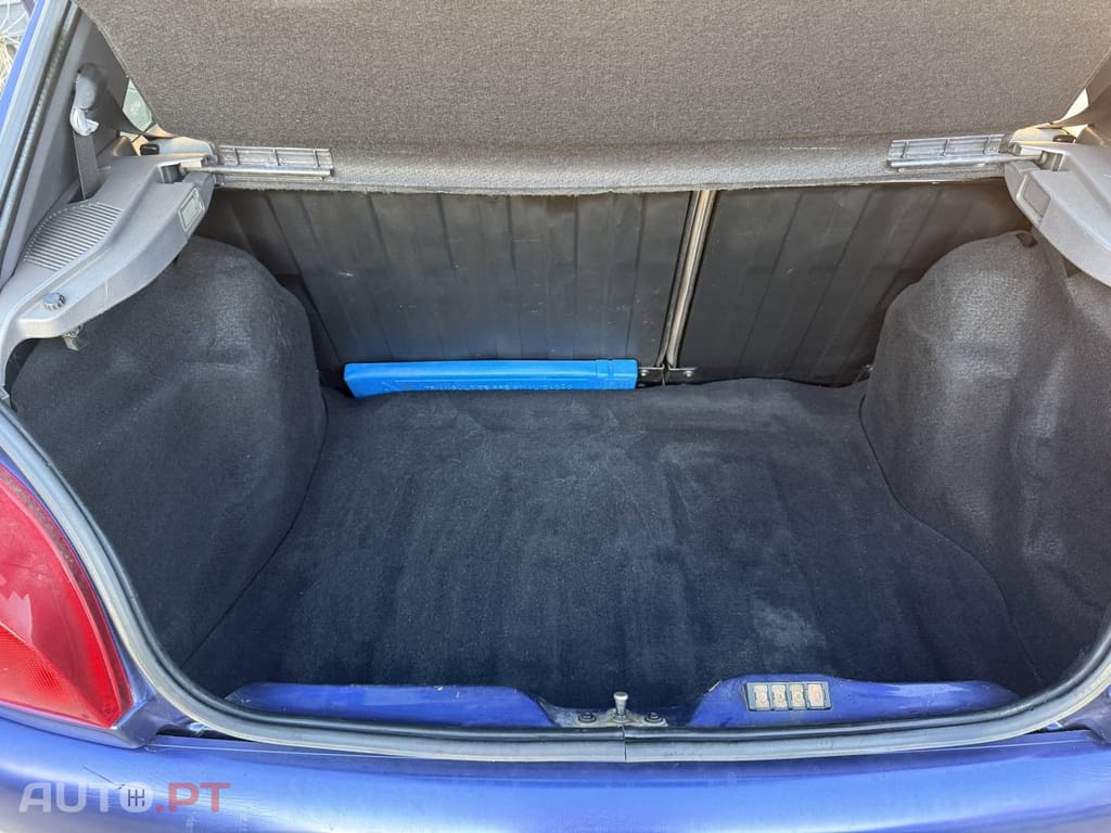 Ford Fiesta 1.25 Ghia