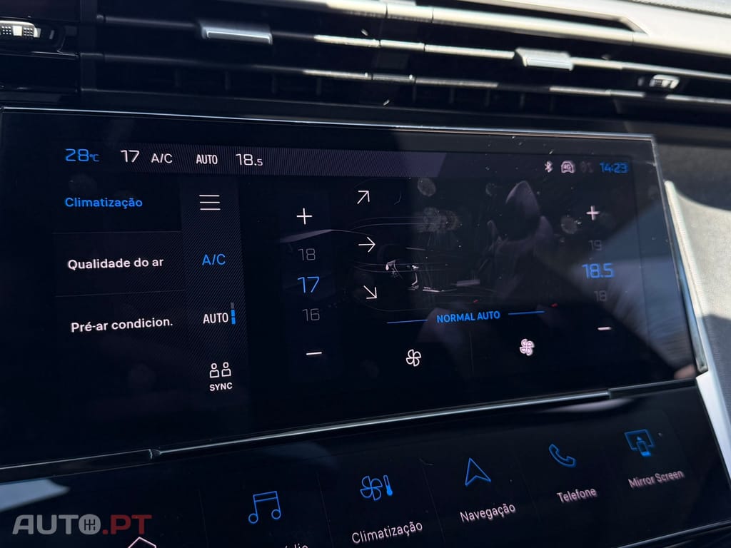 Peugeot 308 SW 1.6 Hybrid Allure Pack e-EAT8