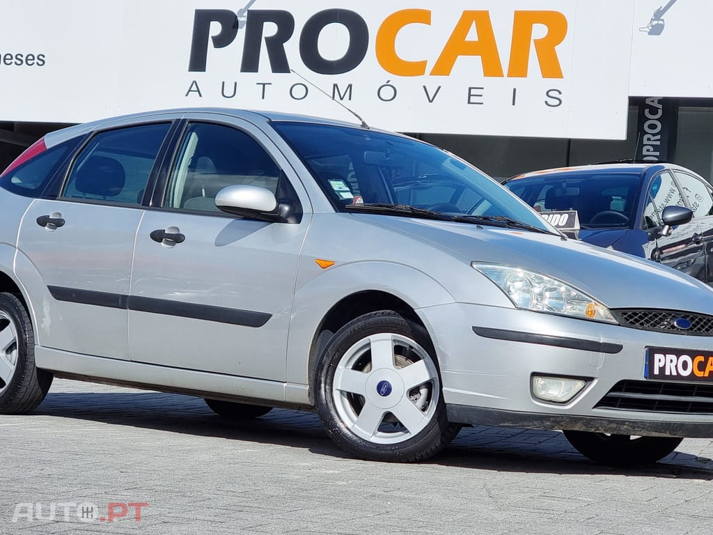 Ford Focus 1.4 X-Trend
