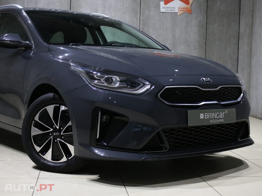 Kia Ceed SW 1.6 GDi PHEV Drive 6DCT