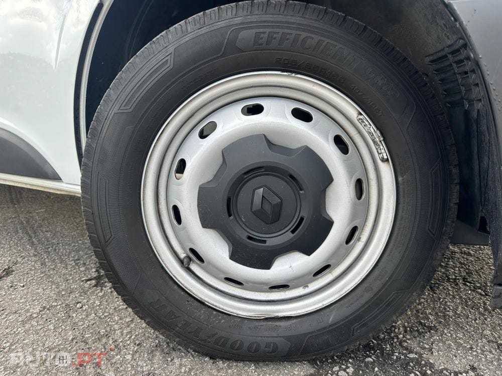 Renault Trafic 2.0 Blue dCi L1H1 Advance