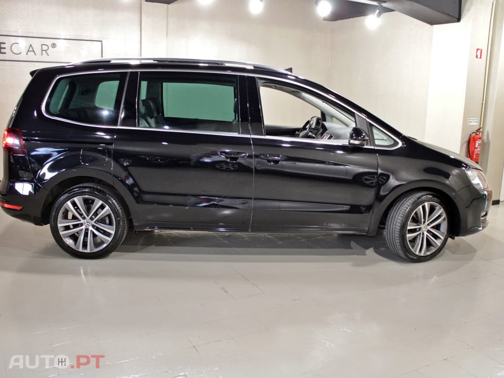 Volkswagen Sharan 2.0 TDI Blue Highline DSG