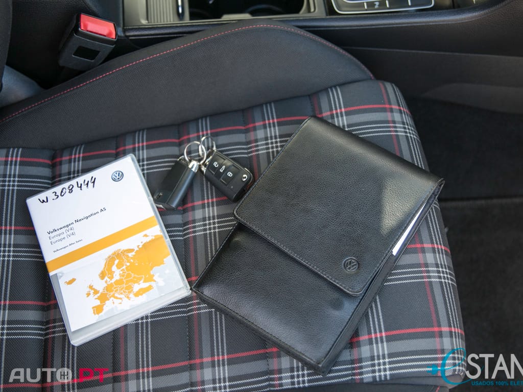 Volkswagen Golf 7 GTI Performance 230cv