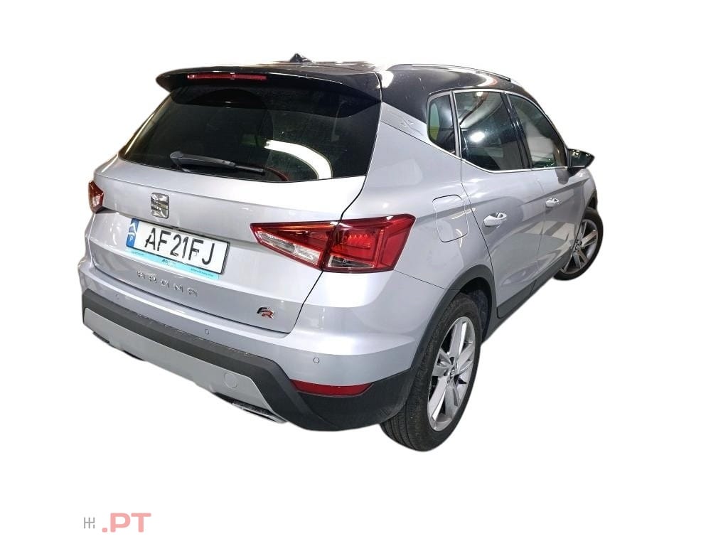 Seat Arona 1.0 TSI FR