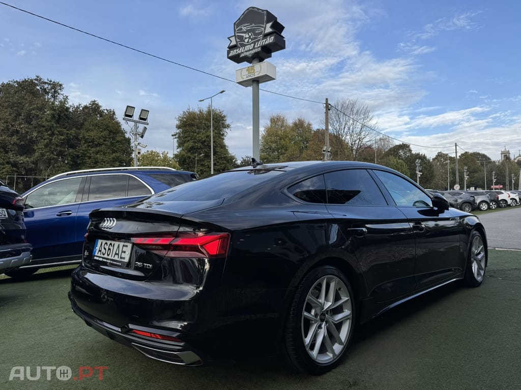 Audi A5 35 TDI S line S tronic