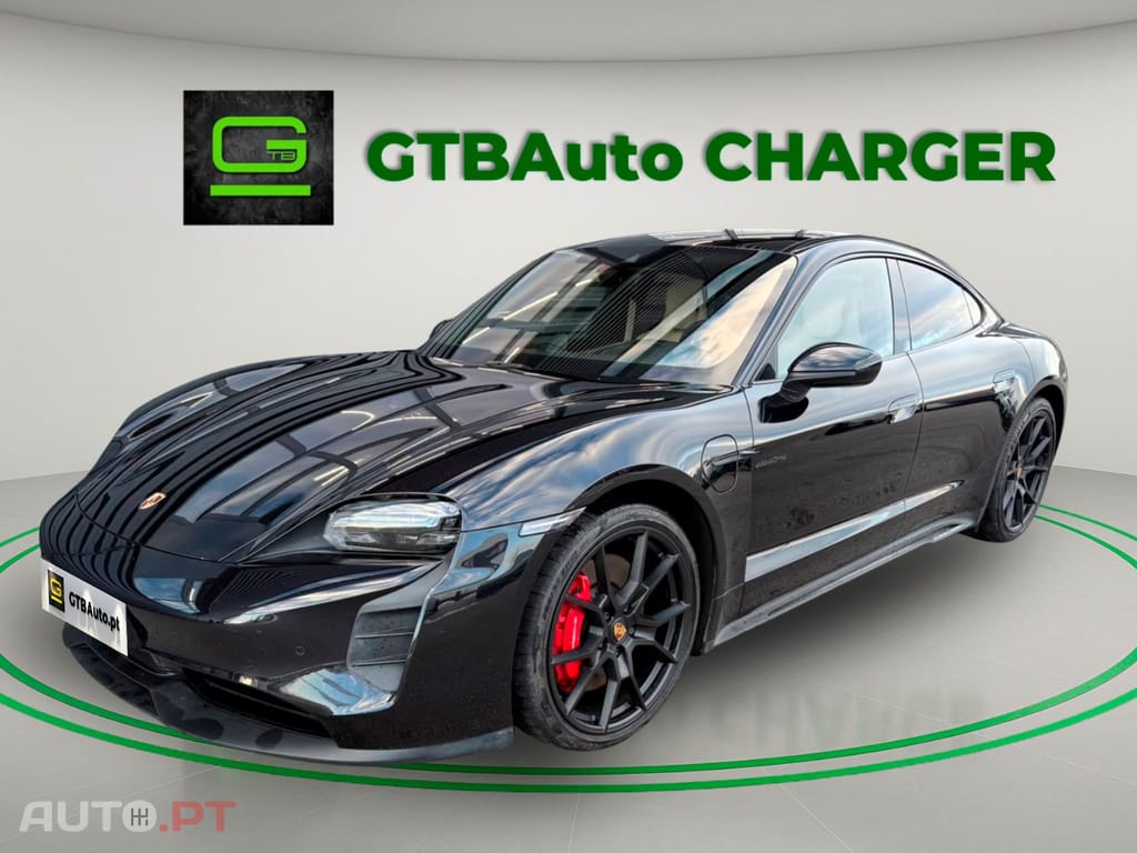 Porsche Taycan GTS I.V.A DEDUTIVEL 