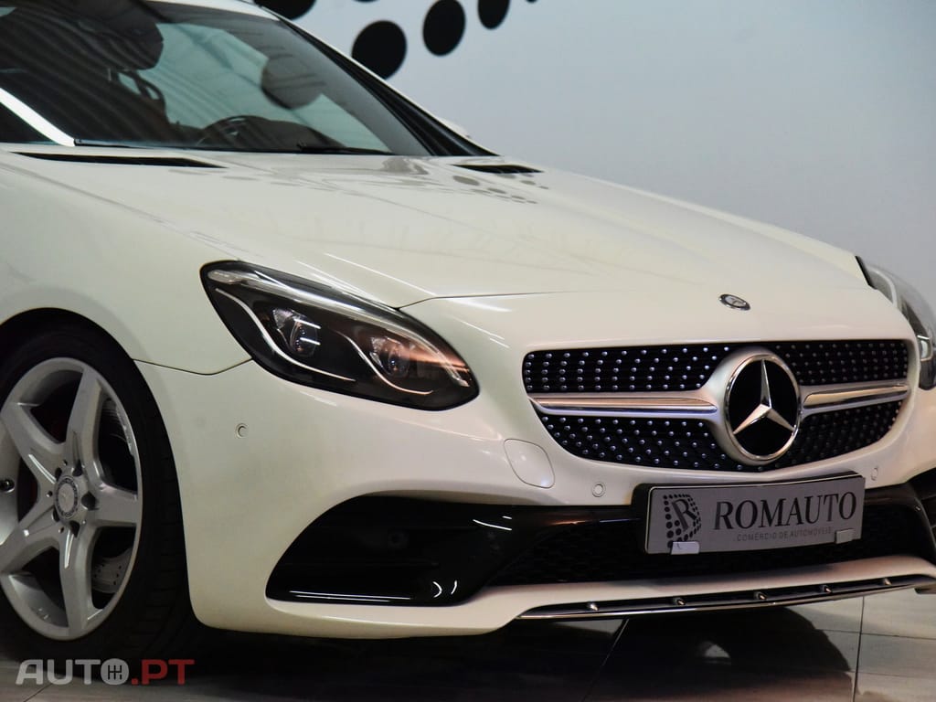 Mercedes-Benz SLC d