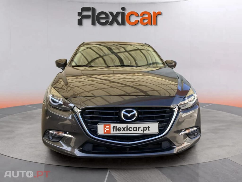 Mazda 3 1.5 Sky-D Excellence Navi