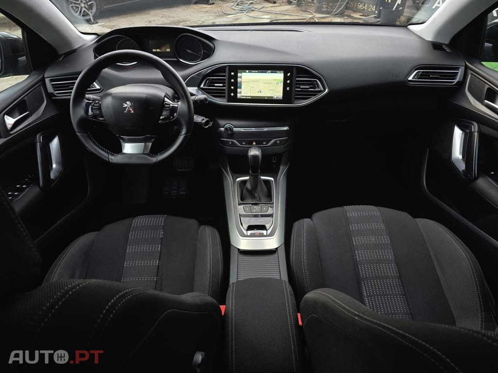 Peugeot 308 SW 1.6 BlueHDi Allure EAT6