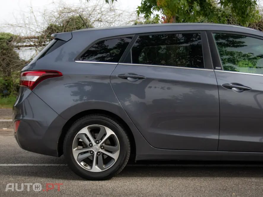Hyundai i30 1.6 CRDi GO!