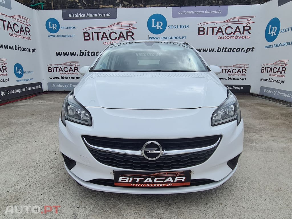 Opel Corsa 1.3 CDTI EDITION