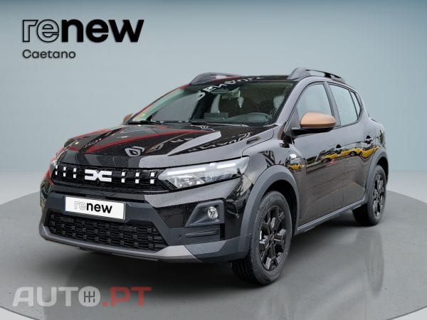 Dacia Sandero Eco-G 120 Stepway Extreme Auto