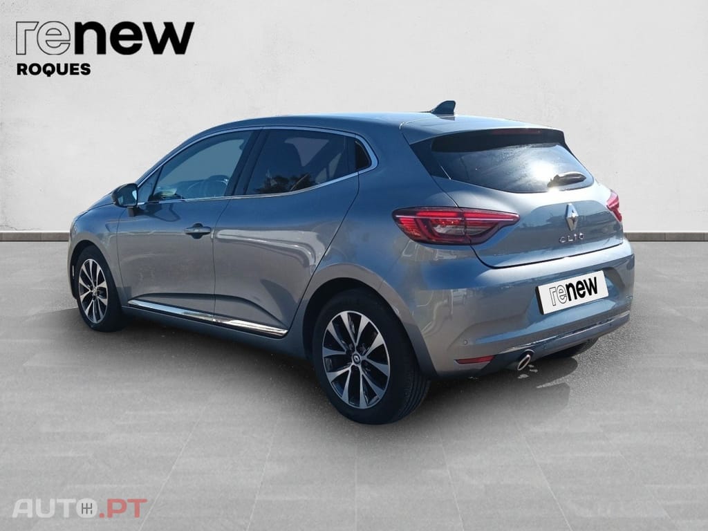 Renault Clio Clio Techno 100 TCe Bi-fuel