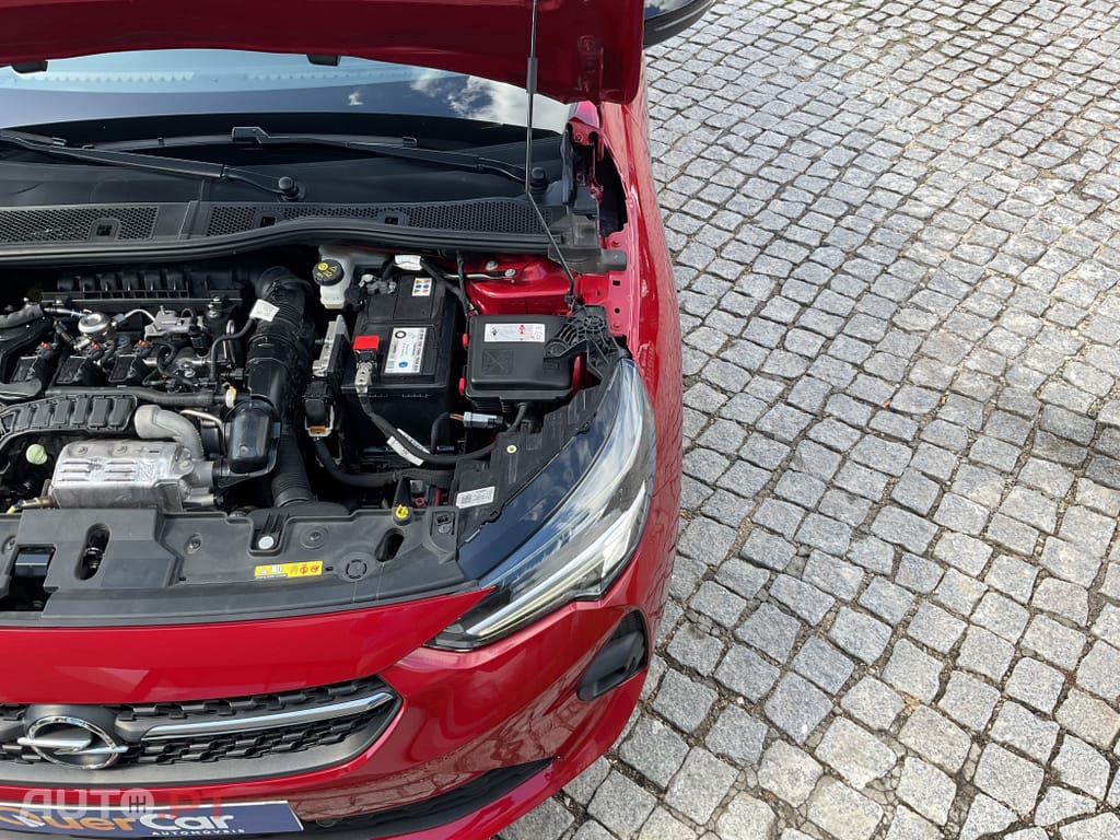 Opel Corsa 1.2 T Edition