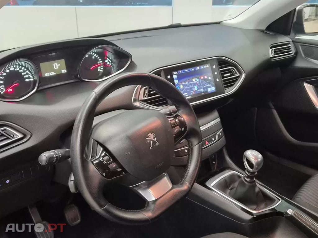 Peugeot 308 SW 1.6 BLUEHDI ACCESS