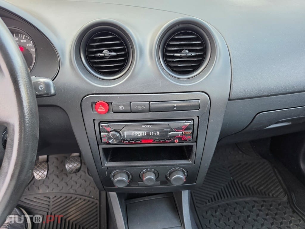 Seat Ibiza 1.2 12V Fresc