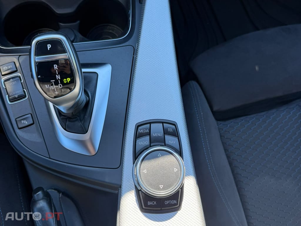BMW 420 d Pack M Auto