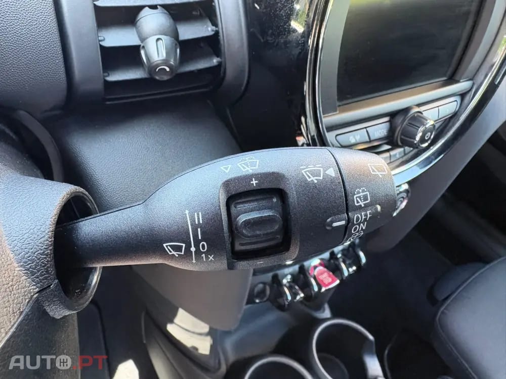 MINI Cooper One