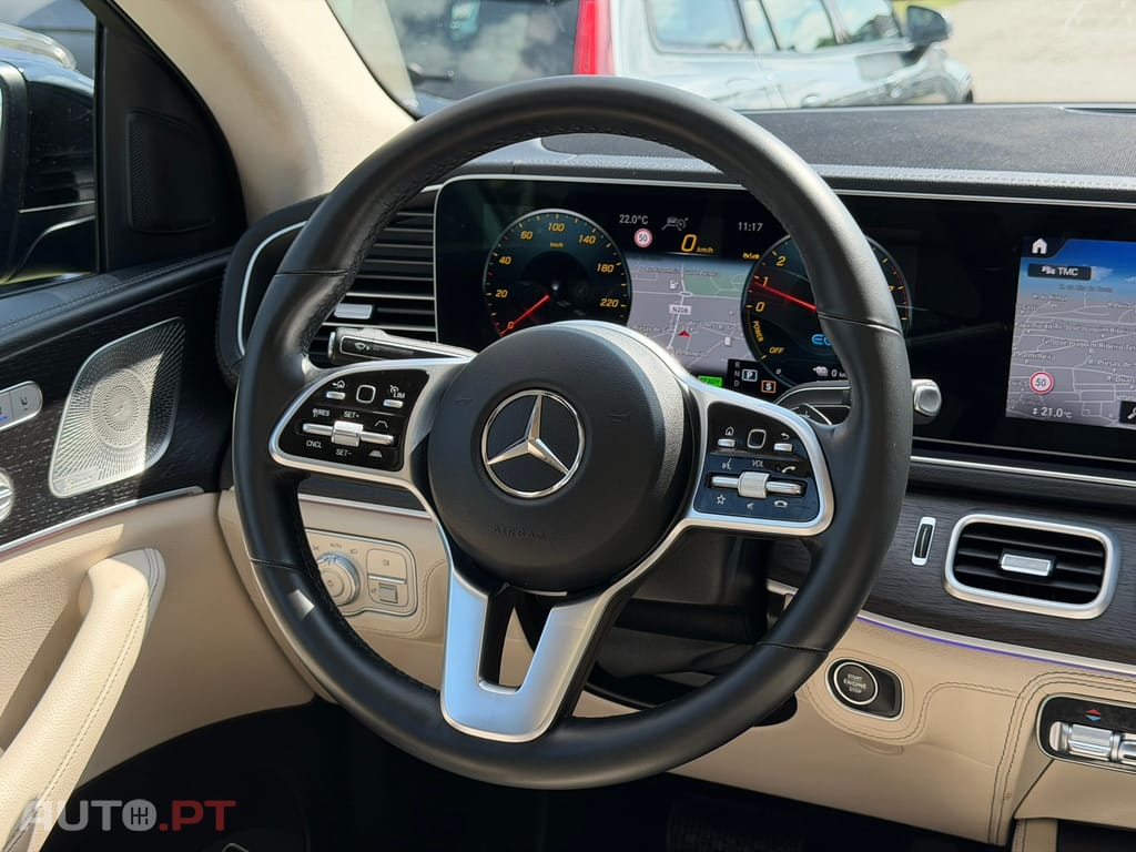 Mercedes-Benz GLE e Coupé 4Matic