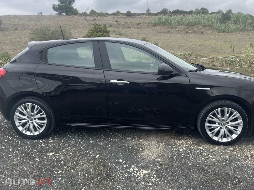 Alfa Romeo Giulietta 1.6 JTDm Sport TCT