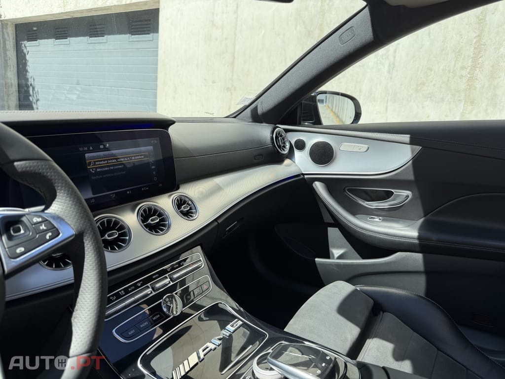 Mercedes-Benz E 220 d AMG Line