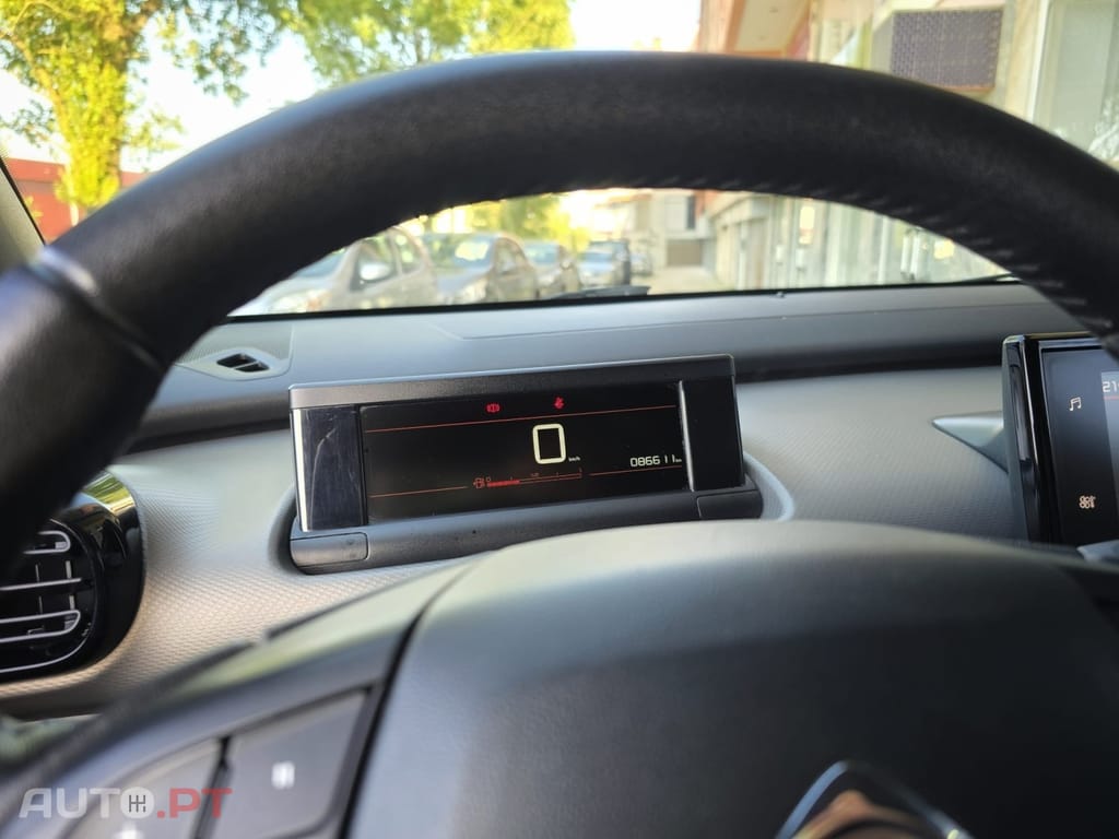 Citroen C4 Cactus 1.2 PureTech Feel