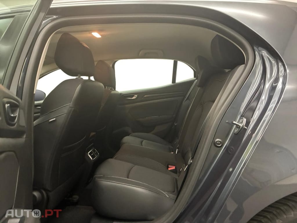 Renault Mégane 1.5 Blue dCi Business EDC