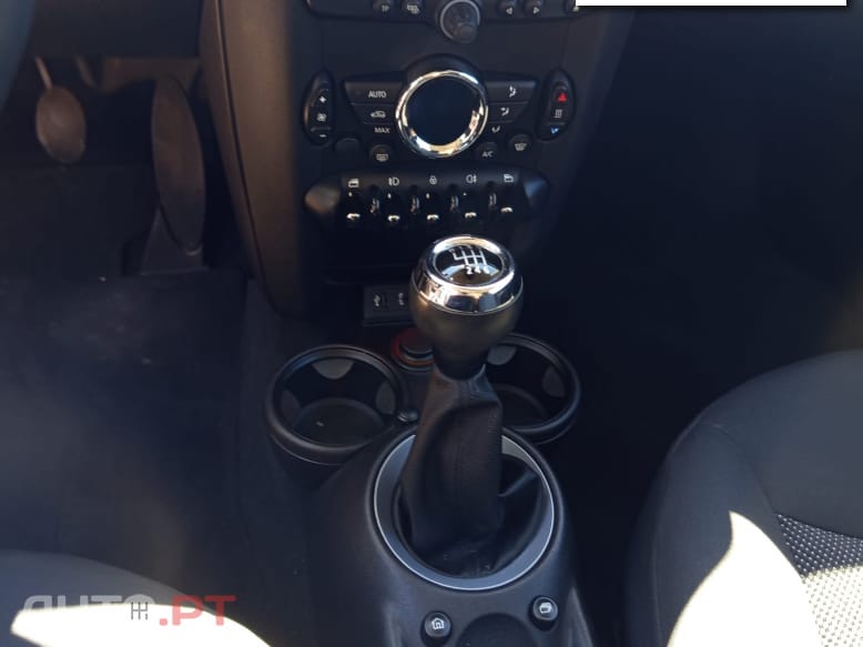 MINI Clubman One D