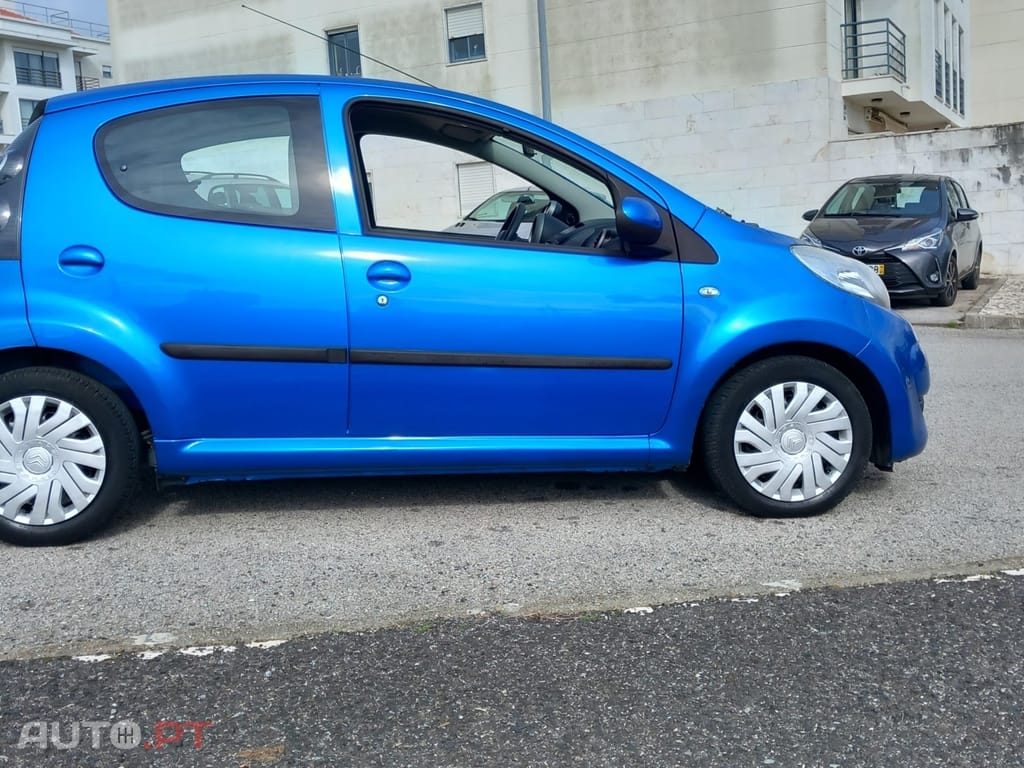 Citroen C1 1.4 HDI Confort